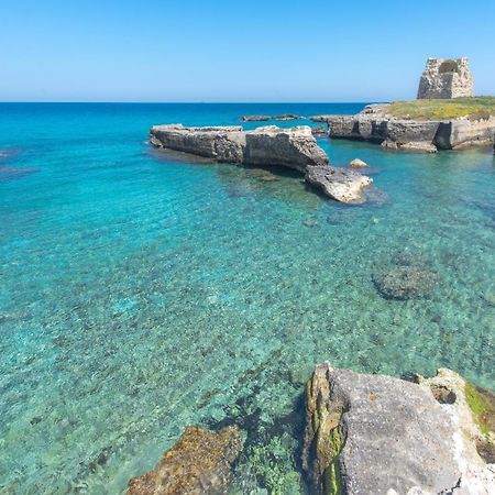 Hotel Mare Blu Torre dell'Orso Exterior photo