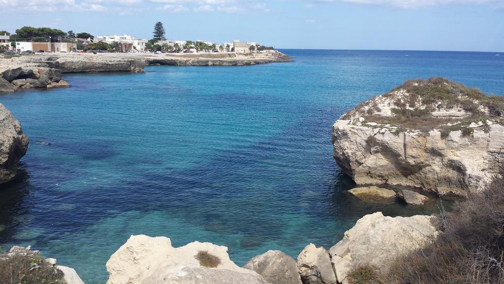 Hotel Mare Blu Torre dell'Orso Exterior photo