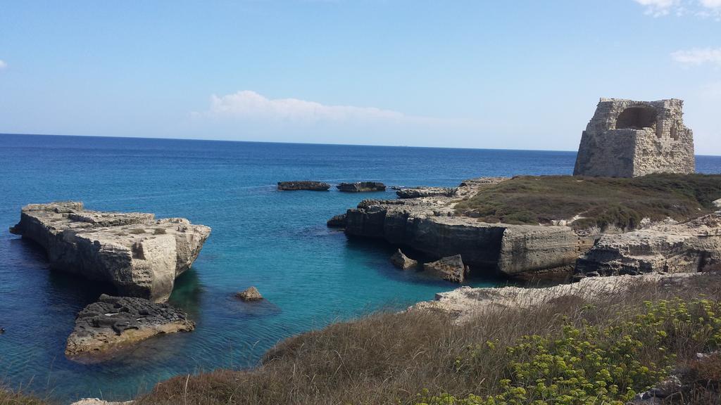 Hotel Mare Blu Torre dell'Orso Exterior photo