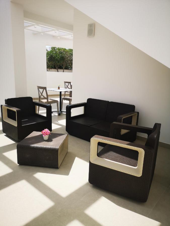 Hotel Mare Blu Torre dell'Orso Exterior photo