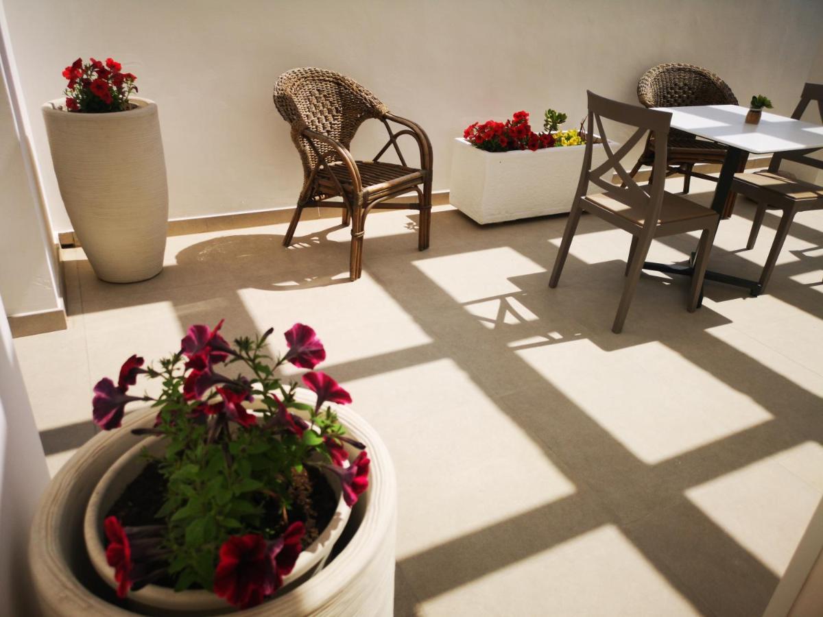 Hotel Mare Blu Torre dell'Orso Exterior photo