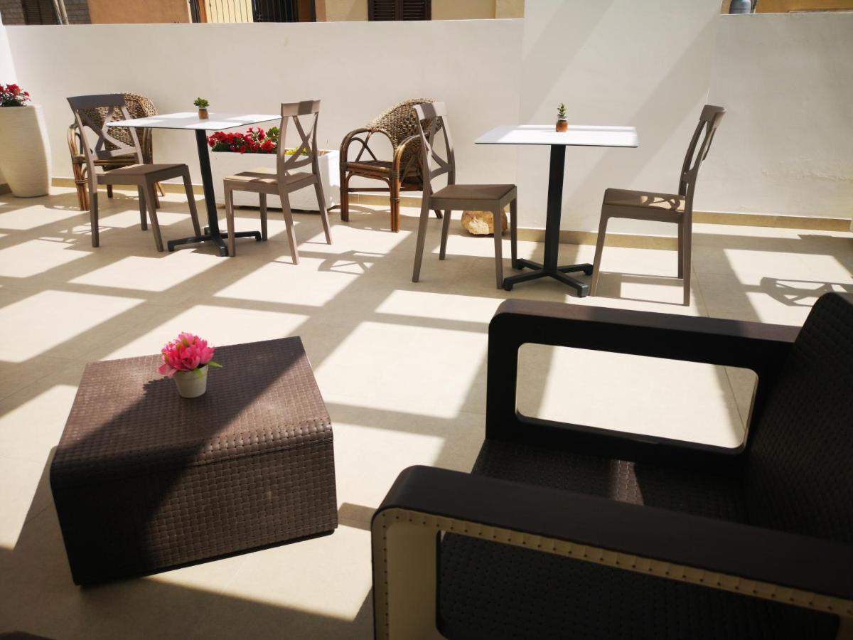 Hotel Mare Blu Torre dell'Orso Exterior photo