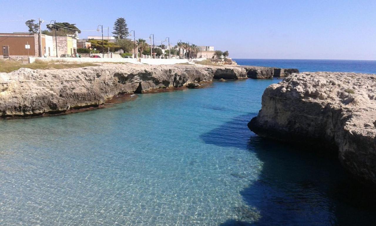 Hotel Mare Blu Torre dell'Orso Exterior photo