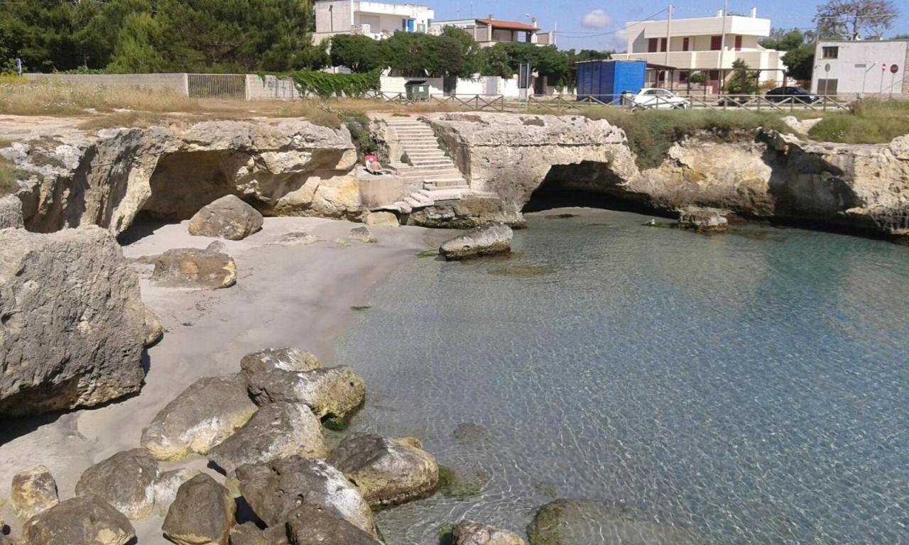 Hotel Mare Blu Torre dell'Orso Exterior photo