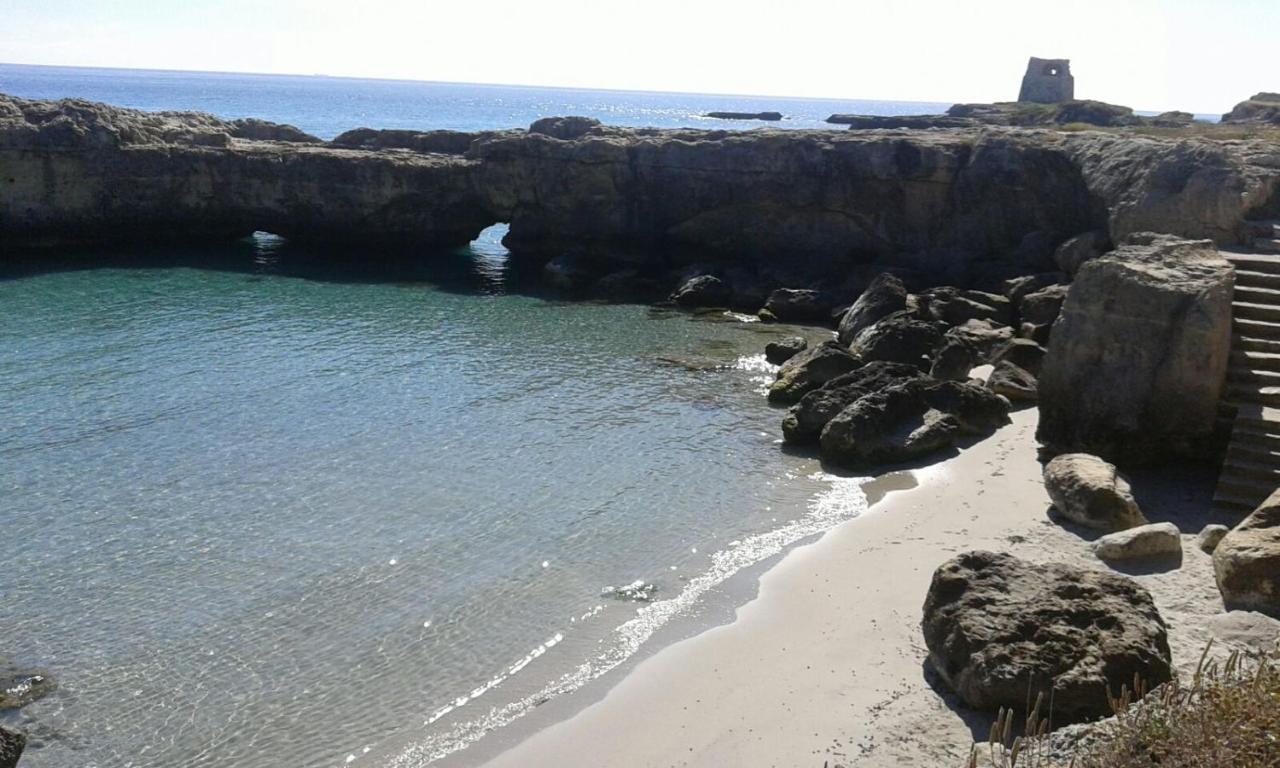 Hotel Mare Blu Torre dell'Orso Exterior photo