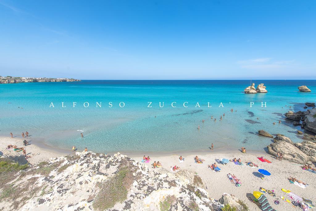 Hotel Mare Blu Torre dell'Orso Exterior photo