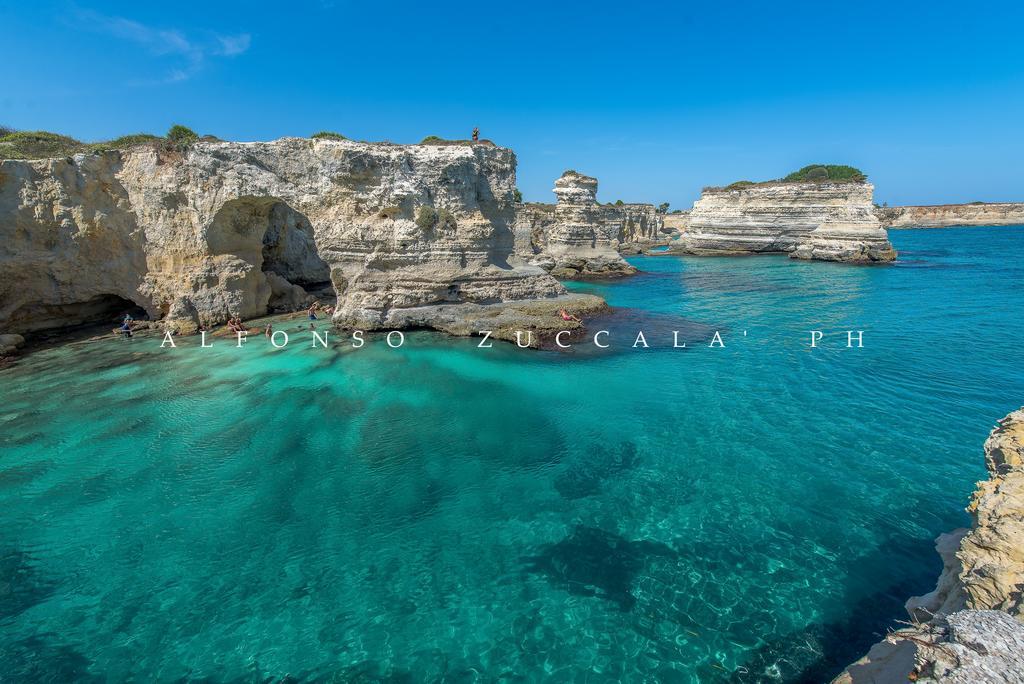Hotel Mare Blu Torre dell'Orso Exterior photo