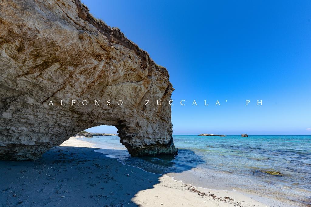 Hotel Mare Blu Torre dell'Orso Exterior photo