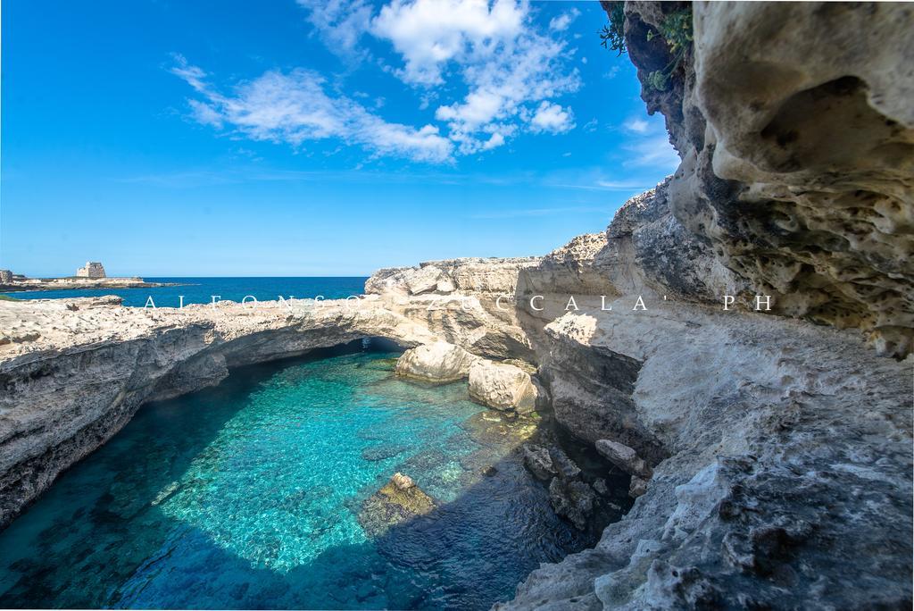 Hotel Mare Blu Torre dell'Orso Exterior photo
