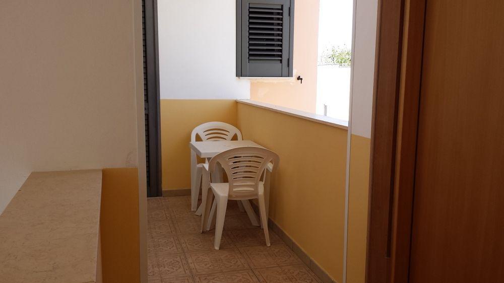 Hotel Mare Blu Torre dell'Orso Exterior photo
