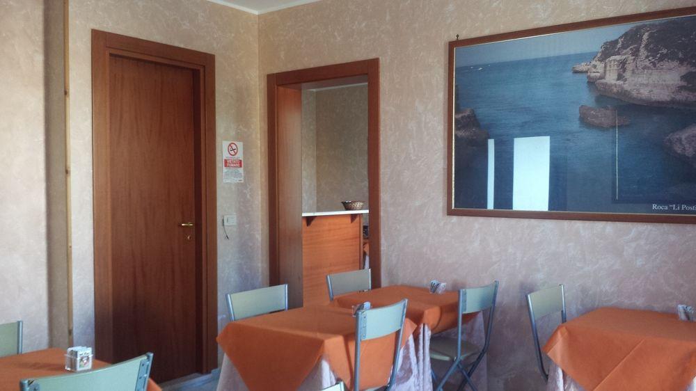 Hotel Mare Blu Torre dell'Orso Exterior photo