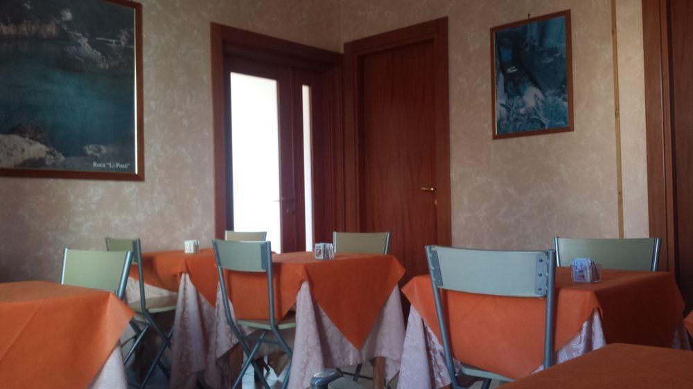 Hotel Mare Blu Torre dell'Orso Exterior photo
